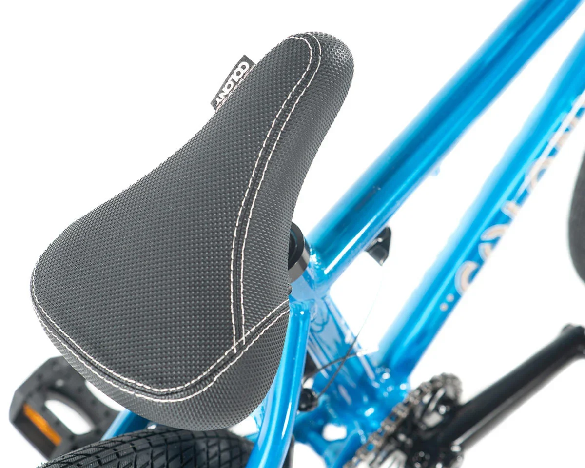 Colony Horizon 18" BMX Bike (17.9" Toptube) (Clear Blue) - view 4